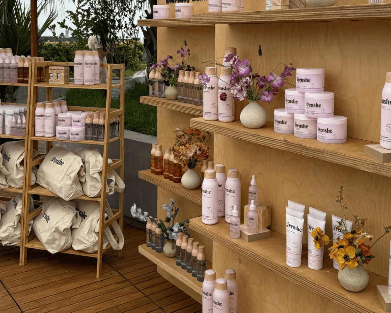 BEAUTY & WELLNESS POP-UP​