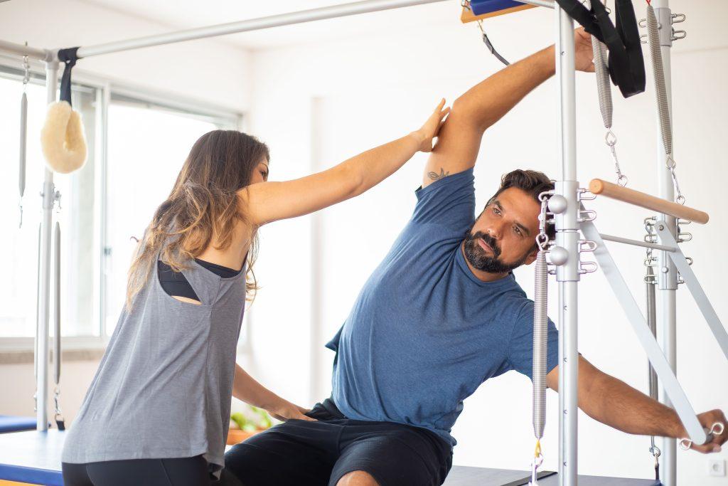 Clinical Pilates | Types of Pilates | TGV Blog