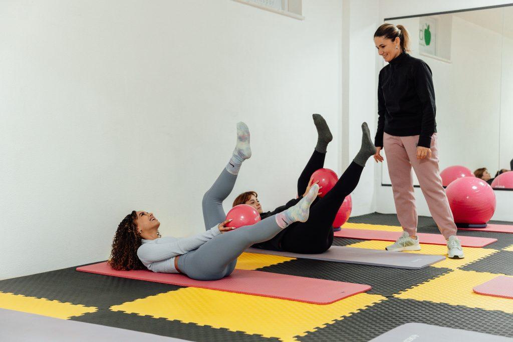 Hot Pilates | Types of Pilates | TGV Blog