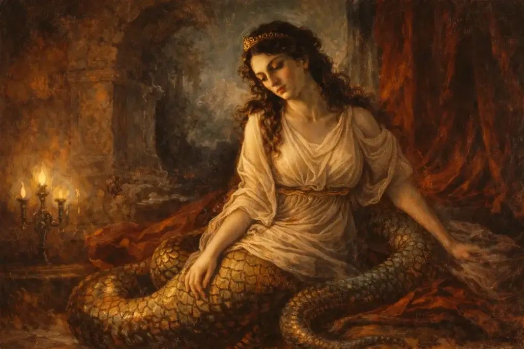 Lamia (Greece) | Blood Monsters in Folklore and Mythology | TGV Blog