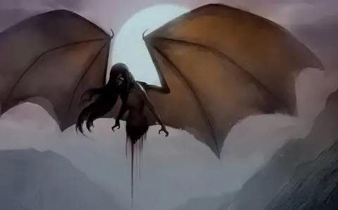 Manananggal (Philipinnes) | Blood Monsters in Folklore and Mythology | TGV Blog