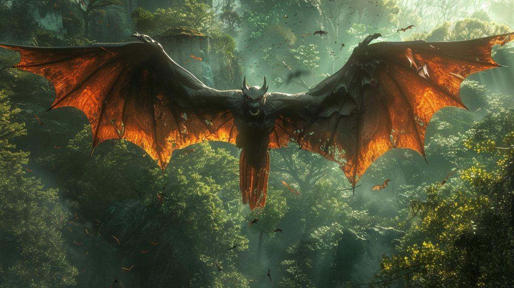 Sasabonsam (Africas) | Blood Monsters in Folklore and Mythology | TGV Blog