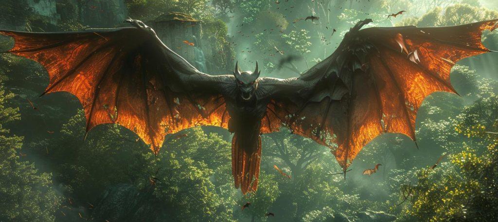 Featured Image Blood Monsters | TGV Blog