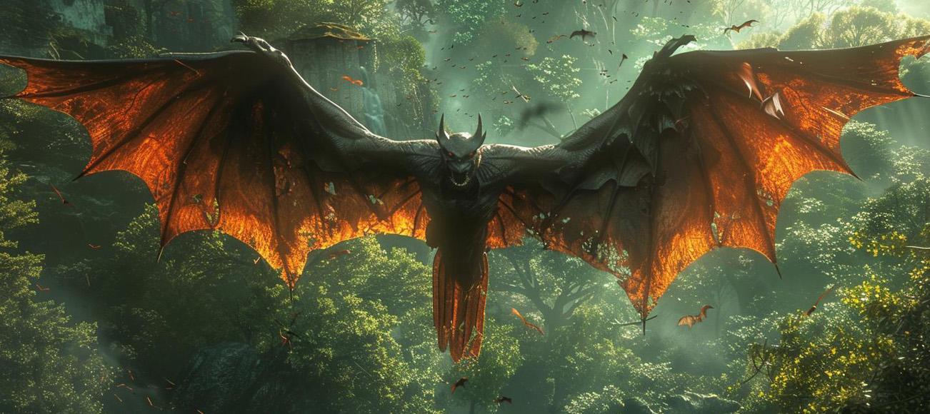 Featured Image Blood Monsters | TGV Blog