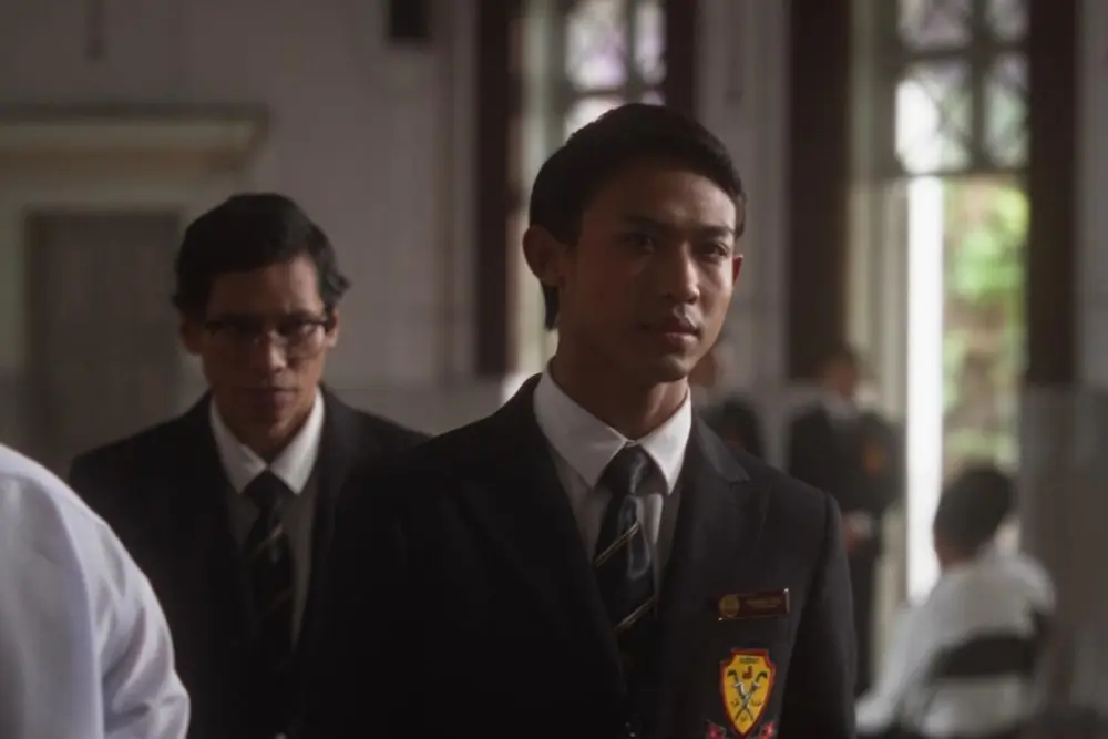 Kuda | Kudrat 1968: High Council Characters | TGV Blog