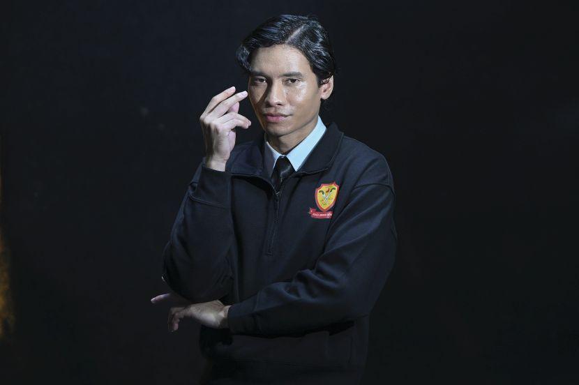 Pa | Kudrat 1968: High Council Characters | TGV Blog