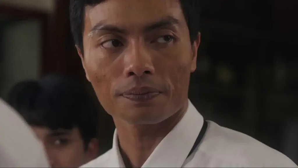 Piji | Kudrat 1968: High Council Characters | TGV Blog