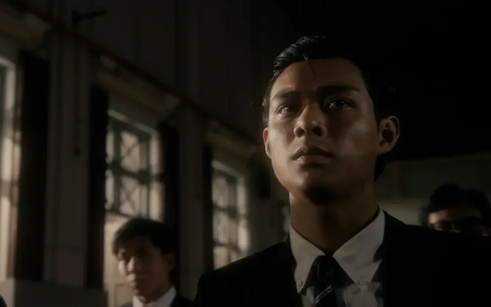 Ghafar | Kudrat 1968: High Council Characters | TGV Blog